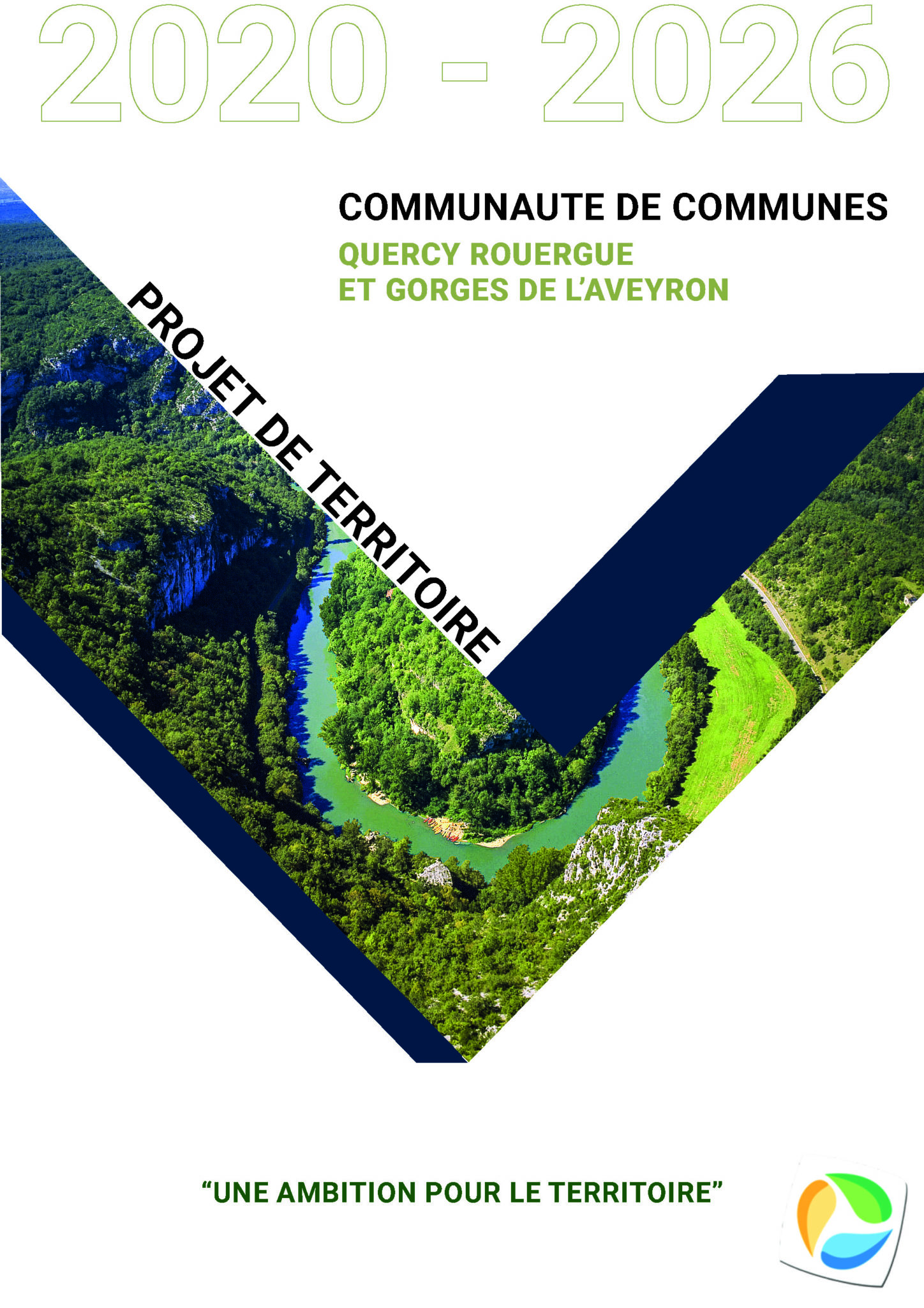 Le projets de territoire - Communauté de communes du Quercy Rouergue et ...