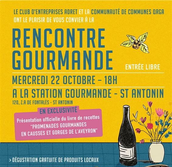 affiche-rencontre-gourmande 4